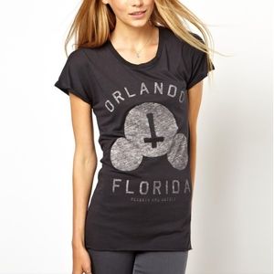 Zoe Karssen Orlando Florida Tshirt